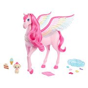 Barbie Pegasus Einhorn