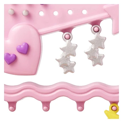 Barbie Skipper Babysitters - First Jobs Jewelry Booth Speelset