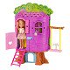 Barbie Chelsea Boomhuis Speelset