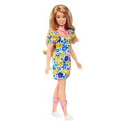 Poupée Barbie Fashionista trisomique