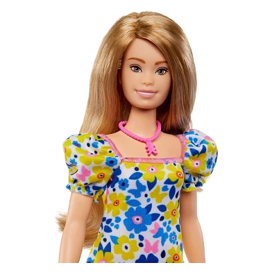 Barbie Fashionista Puppe mit Down-Syndrom