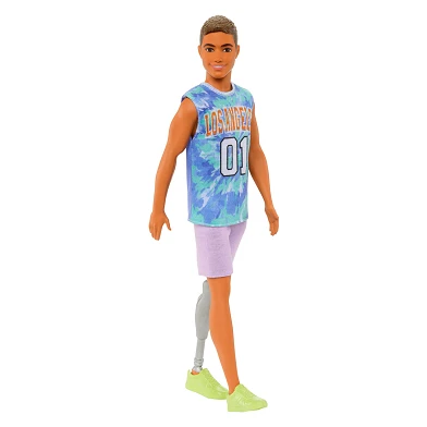 Barbie Ken Fashionista Puppe – Sportlich