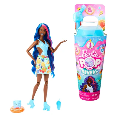 Barbie Reveal Pop Juicy Fruits Series - Fruit Punch