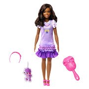 My First Barbie - Soft Touch Pop met Poedel