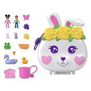 Polly Pocket Bloementuin Speelset