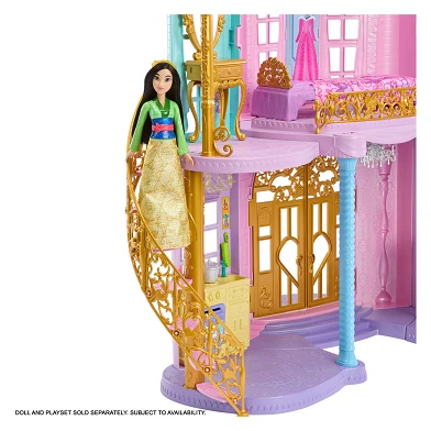 Disney Prinses Magische Avonturen Kasteel Poppenhuis