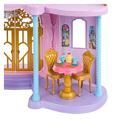 Disney Prinses Magical Adventures Schloss-Puppenhaus