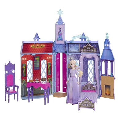 Disney Frozen Elsa's Kasteel Poppenhuis