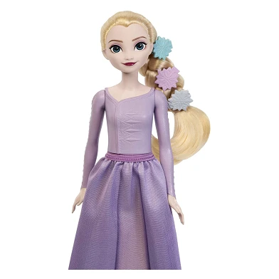Disney Frozen Elsas Schloss-Puppenhaus