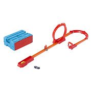 Hot Wheels Fire Stunt-Spielset
