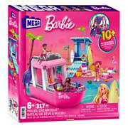 Ensemble de construction Barbie Mega Dreamboat, 317dlg.