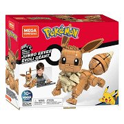 Mega Construx – Pokemon Jumbo Evoli