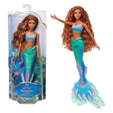 Disney La Petite Mermaid Ariel Poupée-mannequin