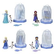 Disney Frozen Ice Reveal Modepuppe Elsa und Olaf