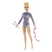 Barbie Ritmische Gymnaste Blond Modepop