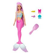 Barbie Modepuppe Meerjungfrau mit langen Haaren