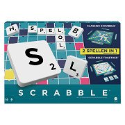 Scrabble 2in1 Brettspiel