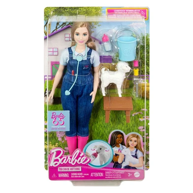 Barbie Modepop Veearts