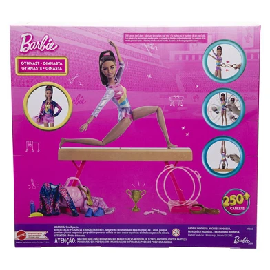 Barbie Gymnastik-Spielset