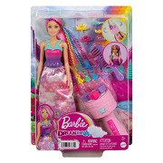Barbie Dreamtopia Twist & Style-Puppe mit Zubehör