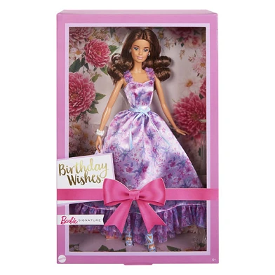 Barbie Birthday Wishes Modepop