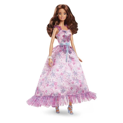 Barbie Birthday Wishes Modepop