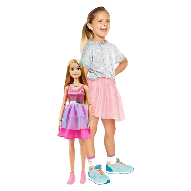 Barbie Grote Modepop, 70cm