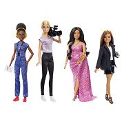 Barbie Karriere des Jahres: Frauen in Filmen, Modepuppen