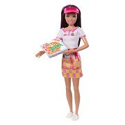 Barbie Skipper Eerste Baantje met Accessoires