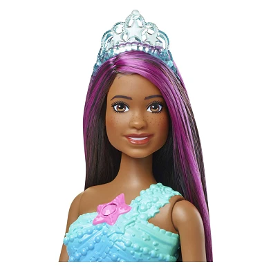 Barbie Dreamtopia Twinkelende Zeemeermin Modepop