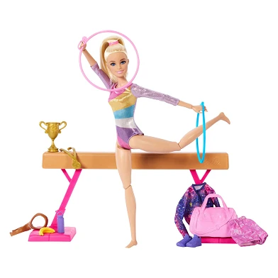 Barbie Turn Modepuppen-Spielset