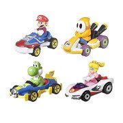 Hot Wheels Mario Kart, 4st.