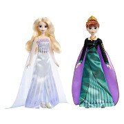 Disney Frozen Anna und Elsa Modepuppen
