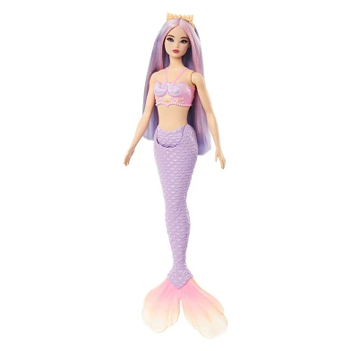 Barbie A Touch of Magic Modepuppe Meerjungfrau Lila