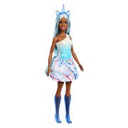 Barbie A Touch of Magic Modepop Eenhoorn