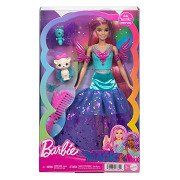 Barbie, eine Touch of Magic-Modepuppe Malibu