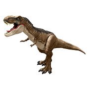 Jurassic World Dominion Super Colossal T-Rex Dinosaurier-Spielfigur