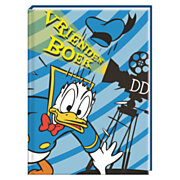Vriendenboek Donald Duck