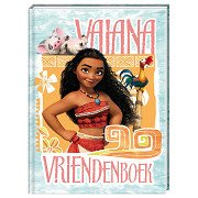 Vriendenboek Vaiana