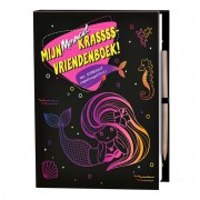 Mijn Krassss Vriendenboek Mijn Mermaid