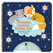 Lichtjesboek Twinkel, Twinkel, Kleine Ster