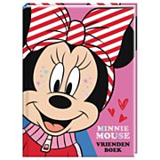 Livre d'amis Minnie Mouse