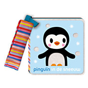 Buggyheft - Pinguin im Schnee