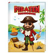 Freundesbuch Piraten