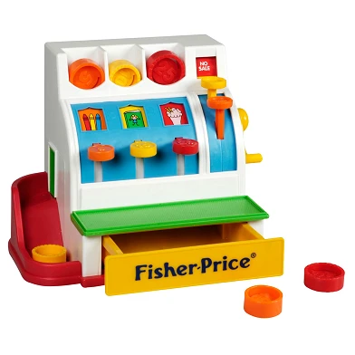 Fisher Price Kassa