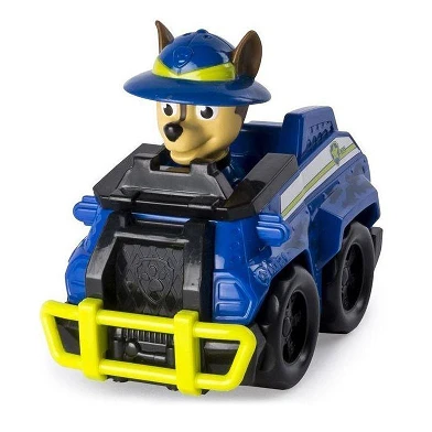 PAW Patrol Rescue Racers - Jungle Chase