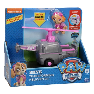 PAW Patrol - Skye's Transforming Helicopter
