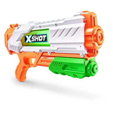 Pistolet à eau ZURU X-Shot à remplissage rapide, 700 ml