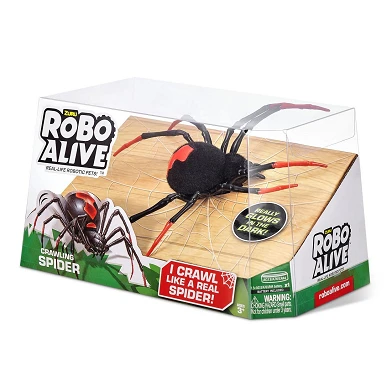 Robo Alive Roboterspinne