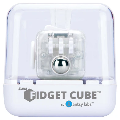 ZURU Fidget Cube - Wit